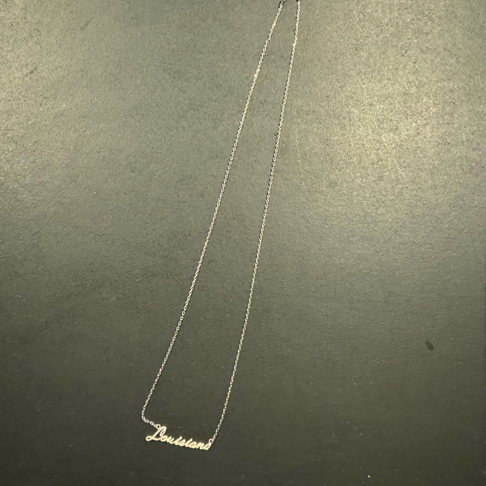 Louisiana Necklace